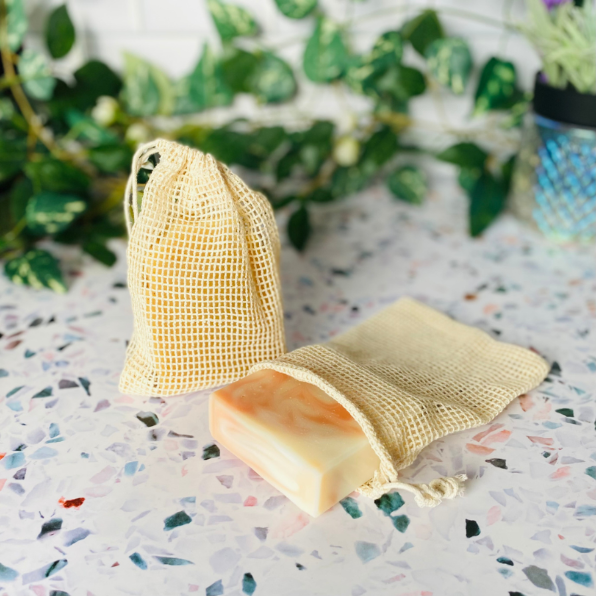 Soap Saver Bag