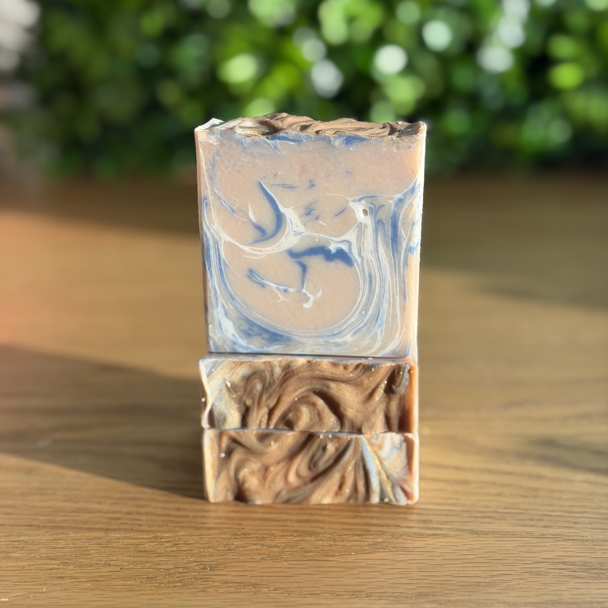Geranium & White Musk Artisan Soap