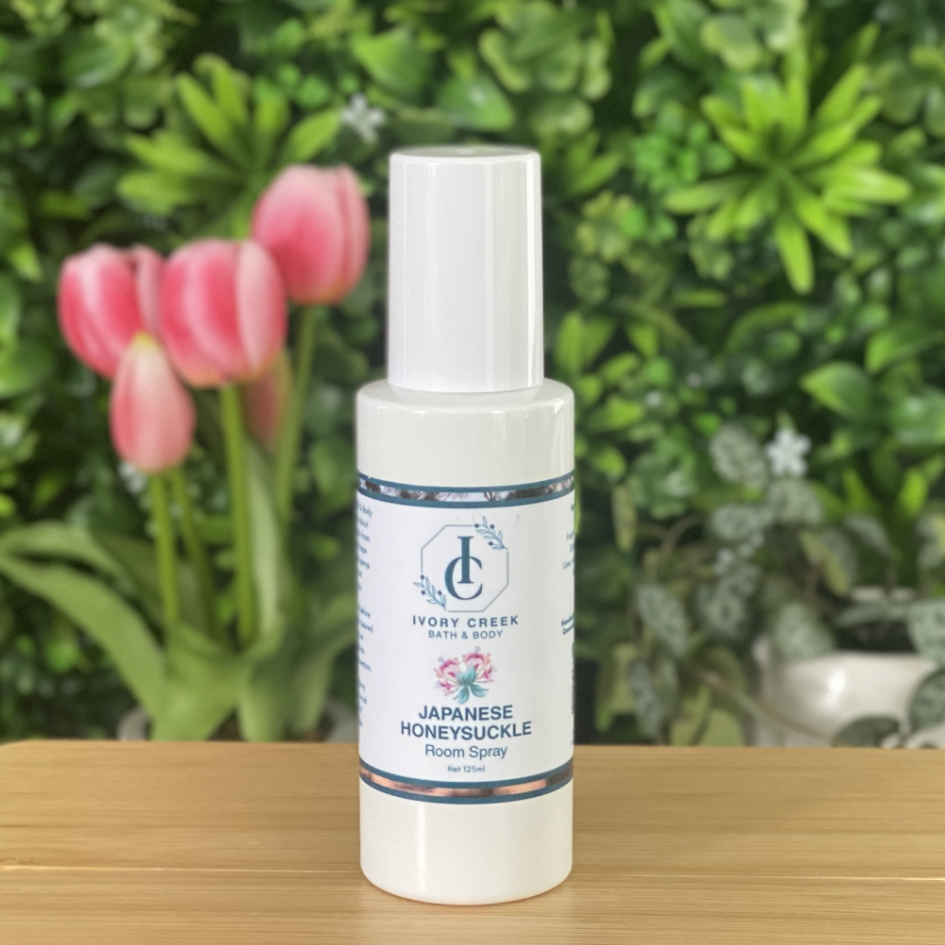 Japanese Honeysuckle Room Spray