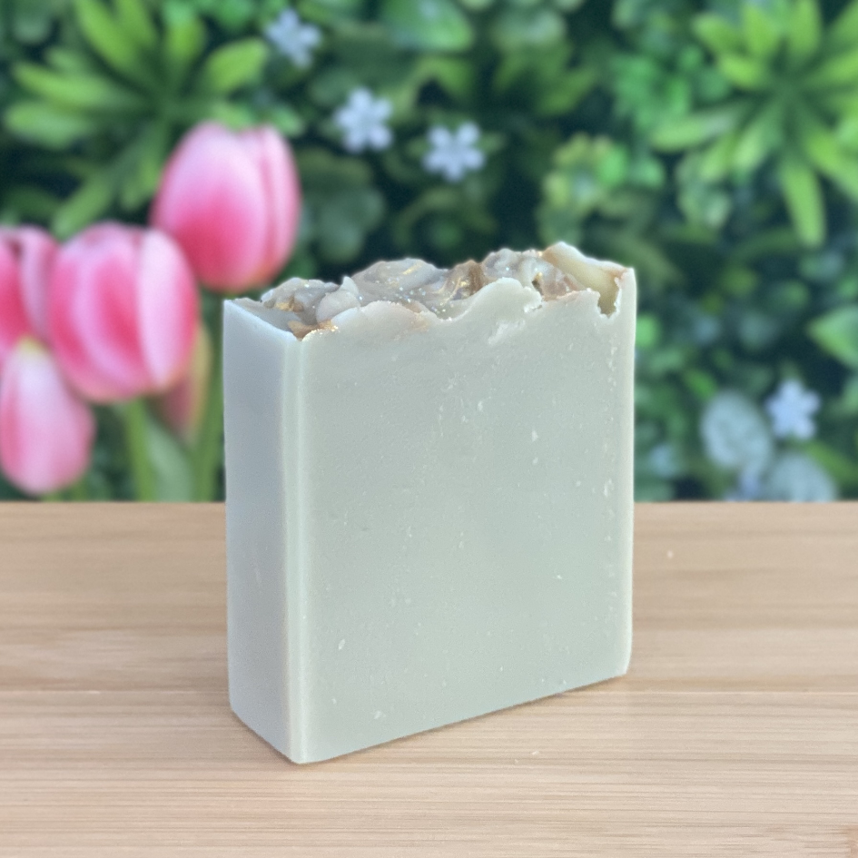 French Pear Artisan Soap