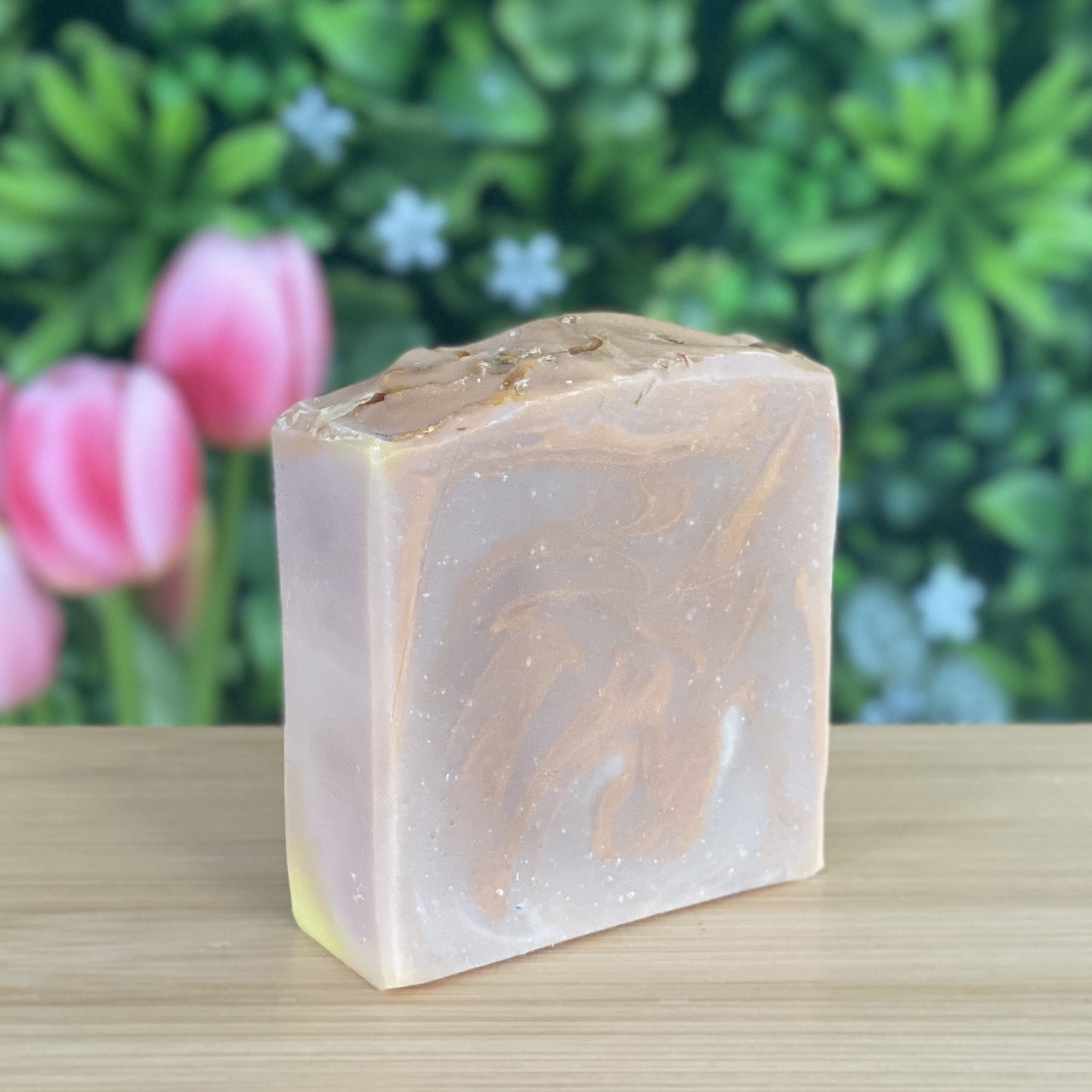 Dry Tobacco & Hay Artisan Soap