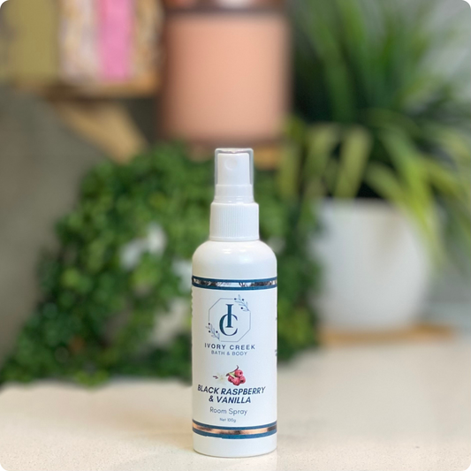 Black Raspberry & Vanilla - Room Spray