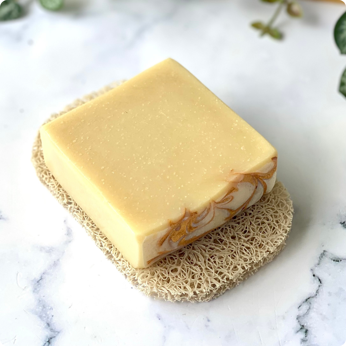 Golden Wattle Soap