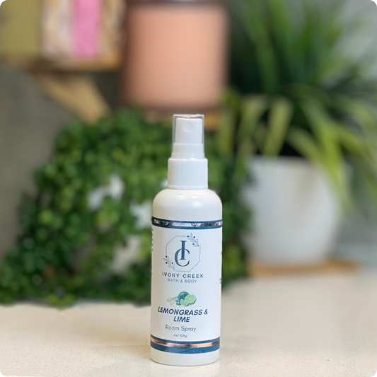 Lemongrass & Lime - Room Spray