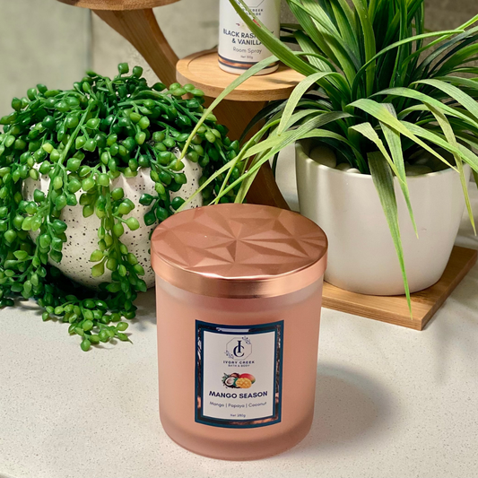 Mango Season - Candle (Large)