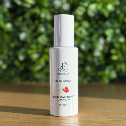 Black Raspberry & Vanilla Room Spray