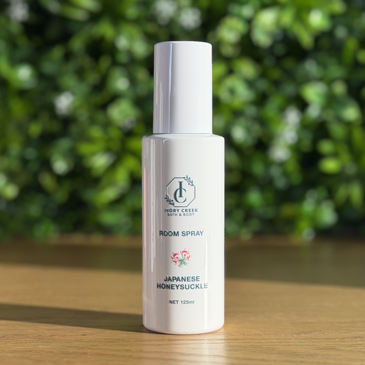 Japanese Honeysuckle Room Spray
