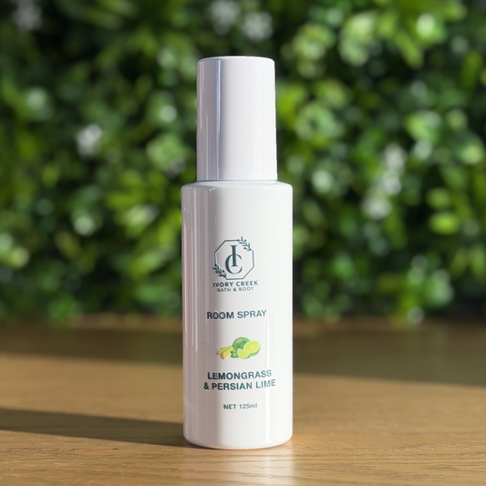 Lemongrass & Persian Lime Room Spray
