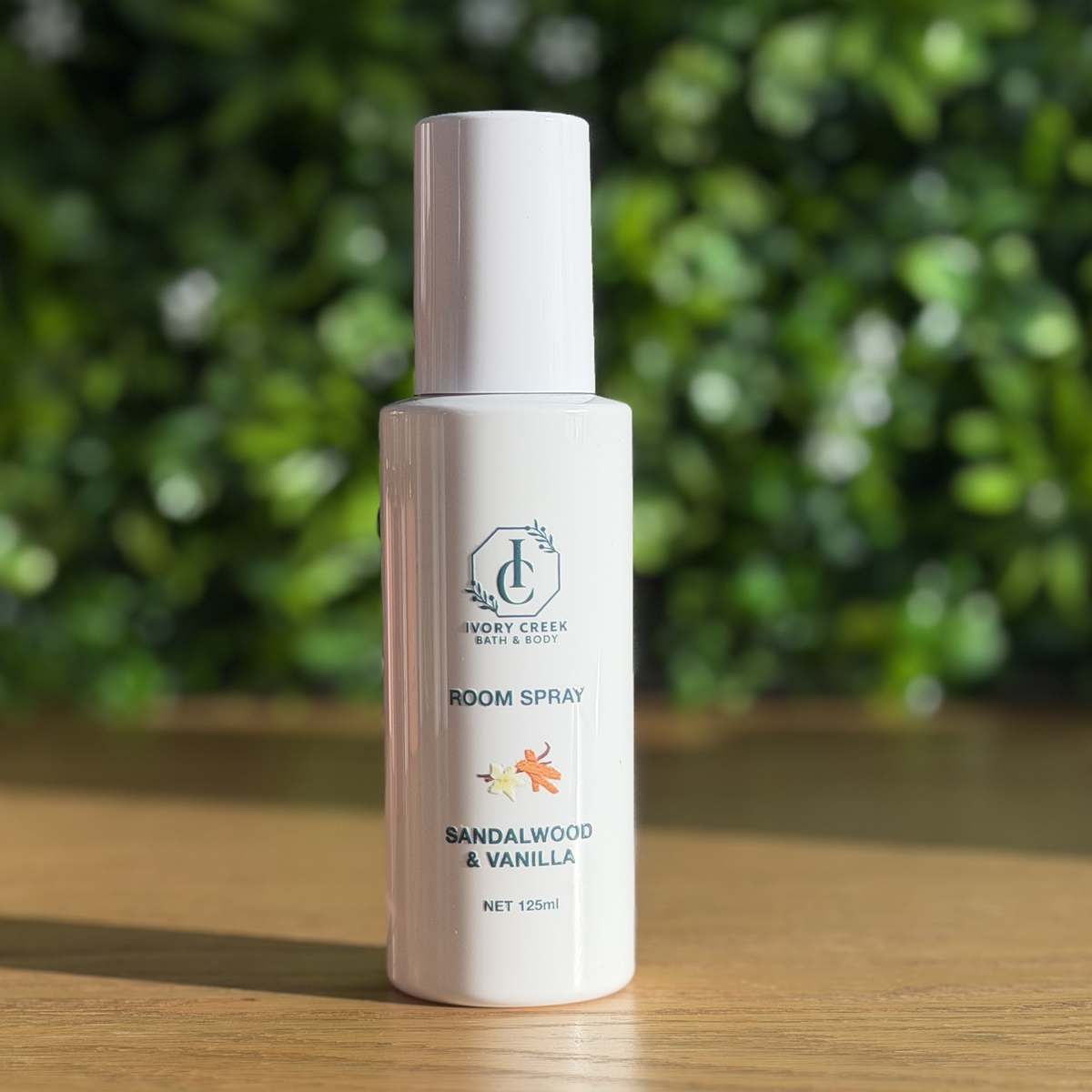 Sandalwood & Vanilla Room Spray