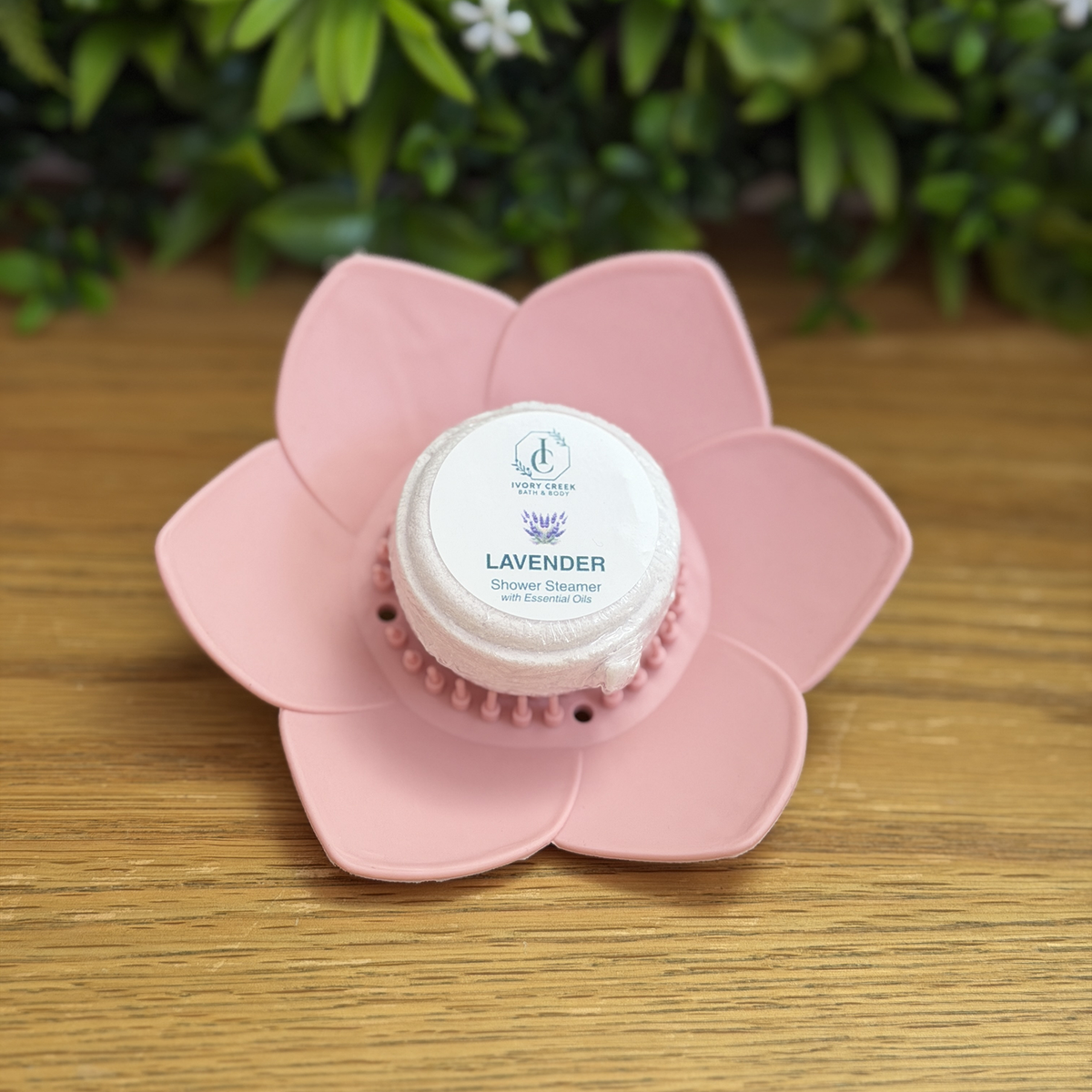 Lavender Shower Steamer