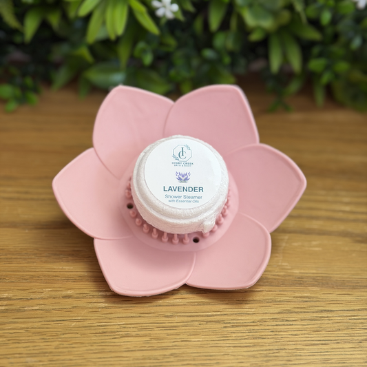 Lavender Shower Steamer