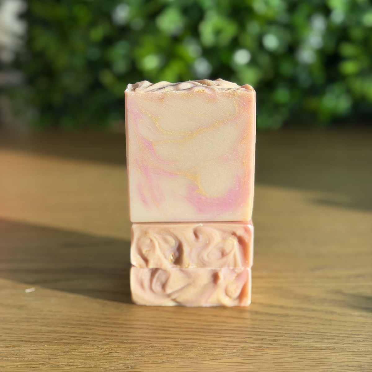 Cashmere & Woods Artisan Soap