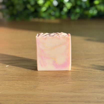 Cashmere & Woods Artisan Soap