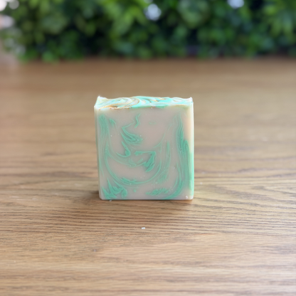 Coconut & Lime Artisan Soap