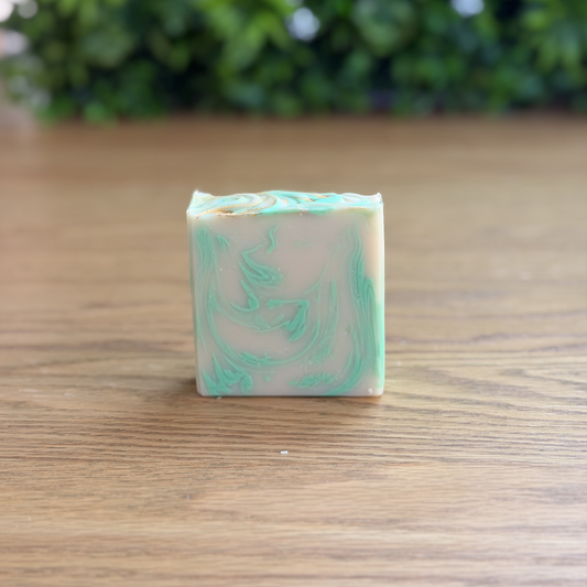 Coconut & Lime Artisan Soap