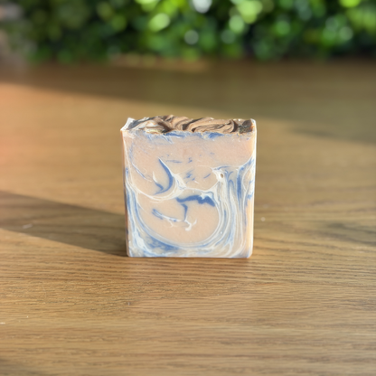 Geranium & White Musk Artisan Soap