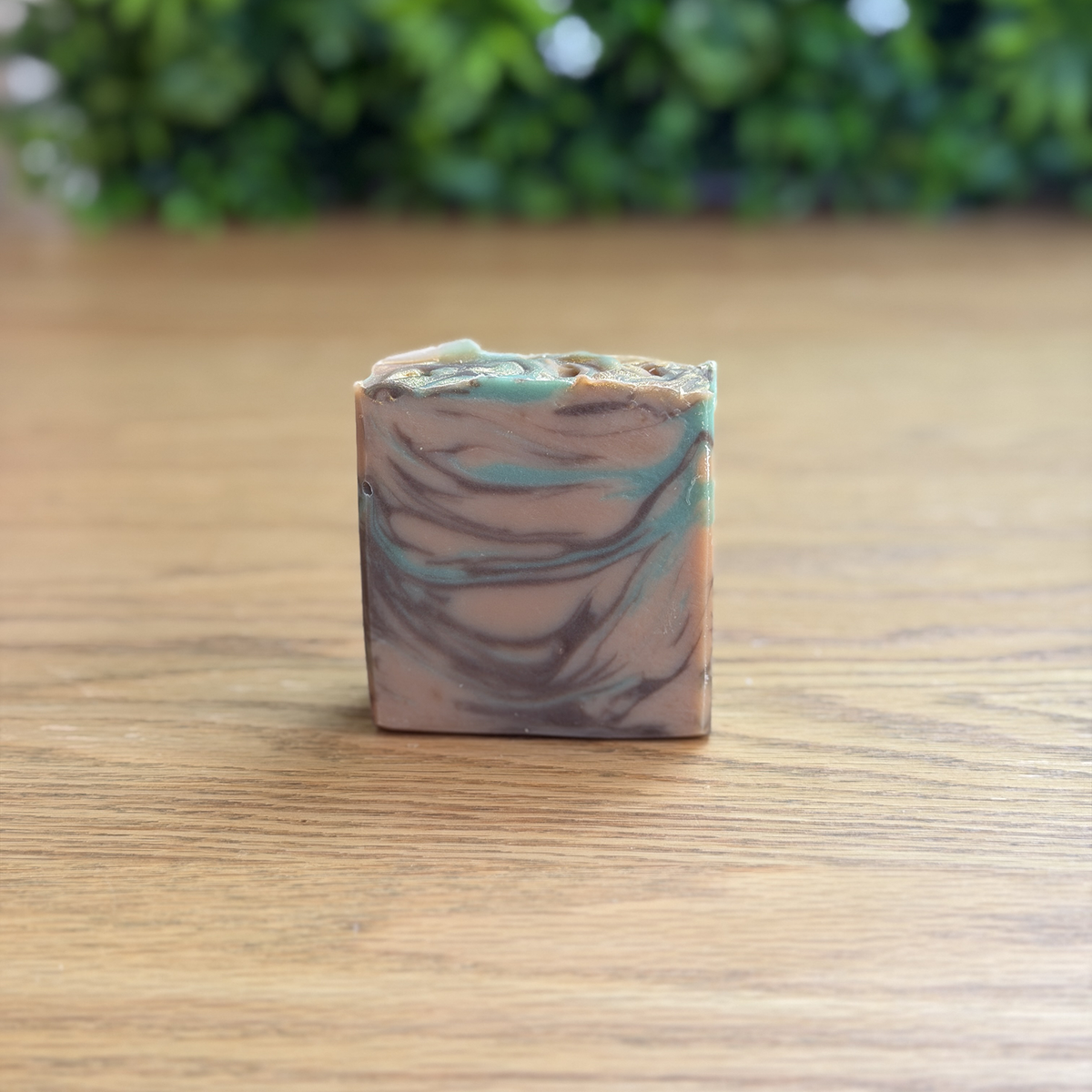 Leather & Sweet Tobacco Artisan Soap