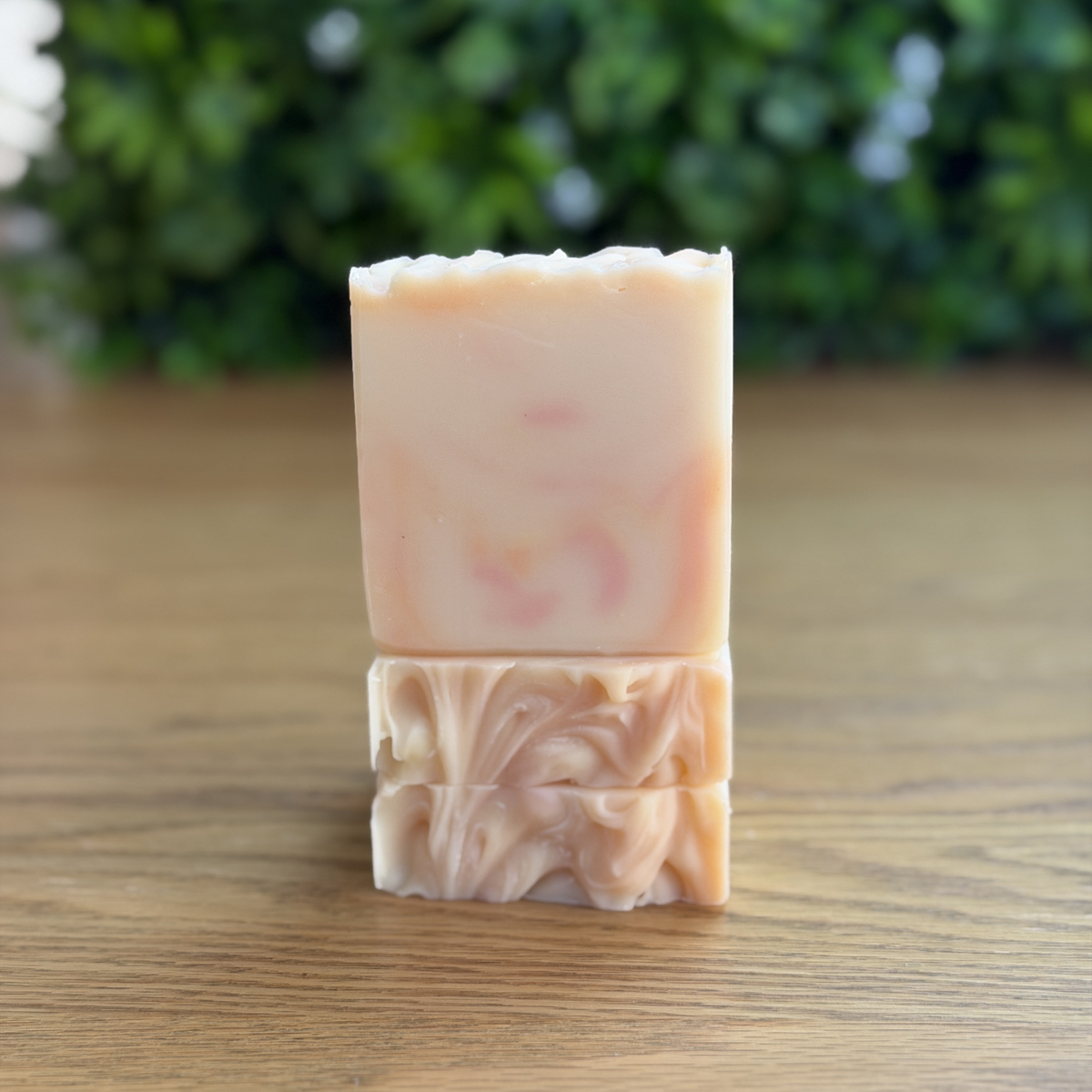 Mango Season Artisan Soap