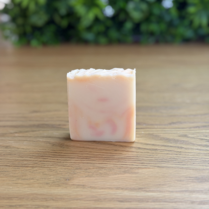 Mango Season Artisan Soap