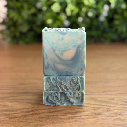 Seascape Artisan Soap