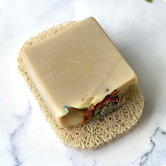 Sweet Pea & Jasmine Soap