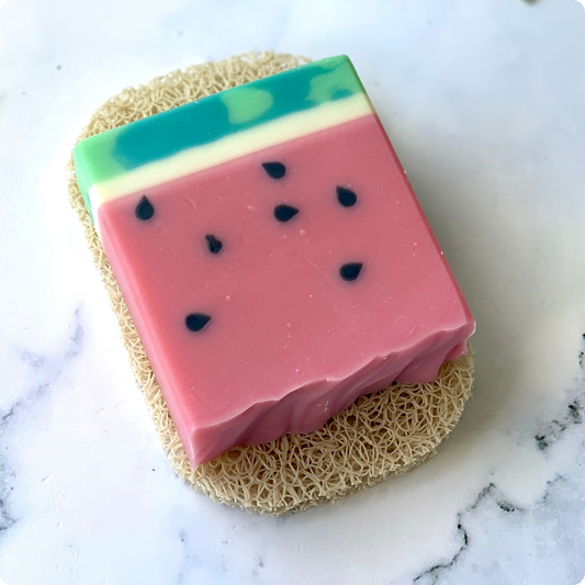 Watermelon Soap