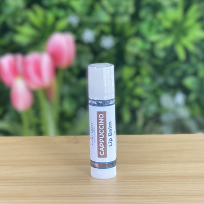 Cappuccino Lip Balm