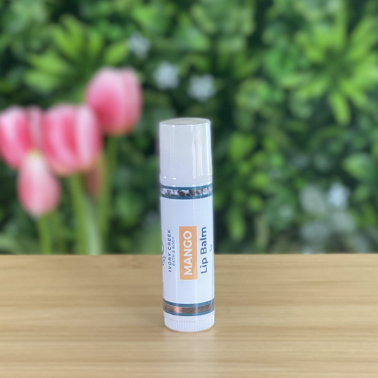 Mango Lip Balm