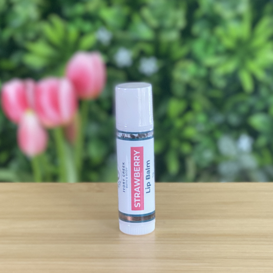 Strawberry Lip Balm