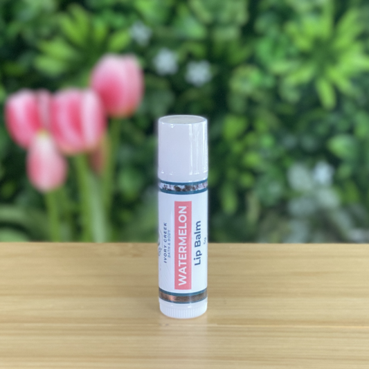 Watermelon Lip Balm