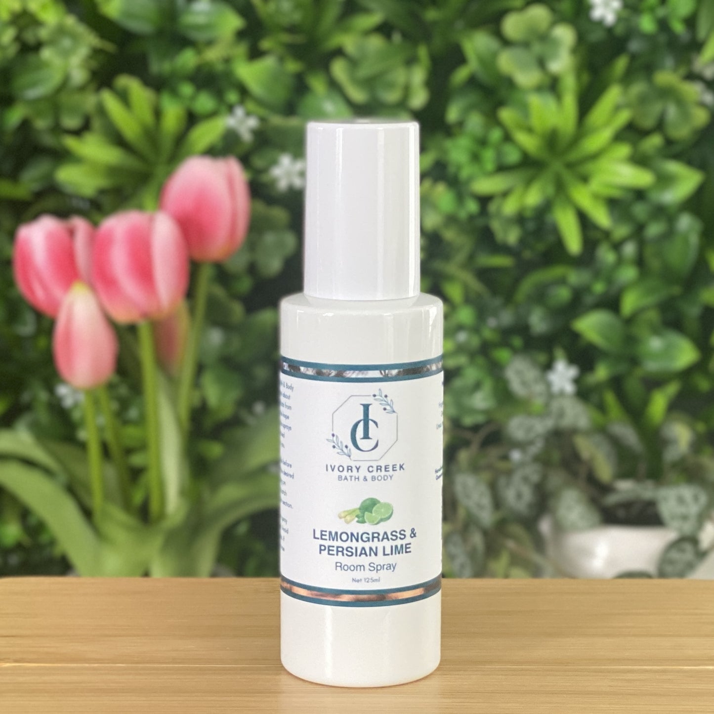 Lemongrass & Persian Lime Room Spray