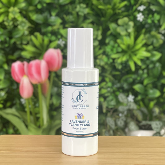 Lavender & Ylang Ylang Room Spray