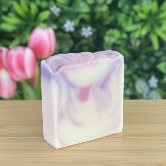 Black Raspberry & Vanilla Artisan Soap
