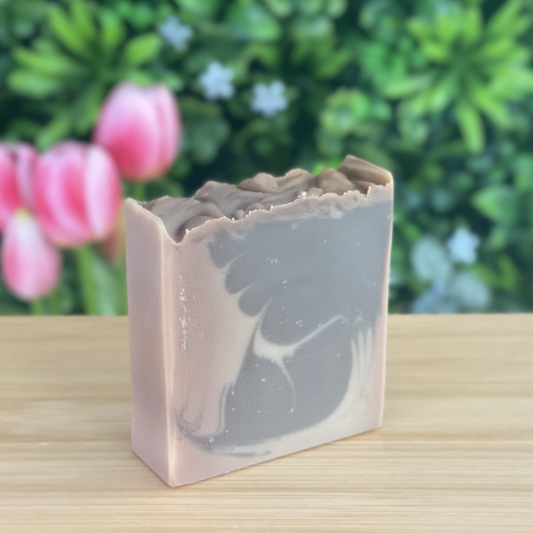 Sandalwood & Vanilla Artisan Soap