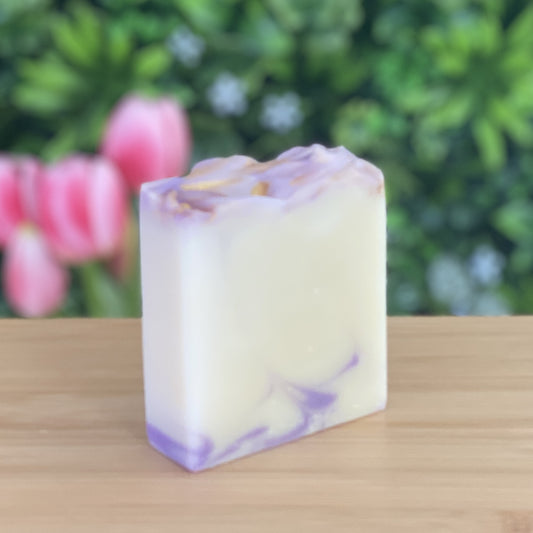 Lavender Meadows Artisan Soap